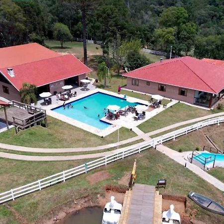 Hotel Nativa Eco Mandirituba Esterno foto