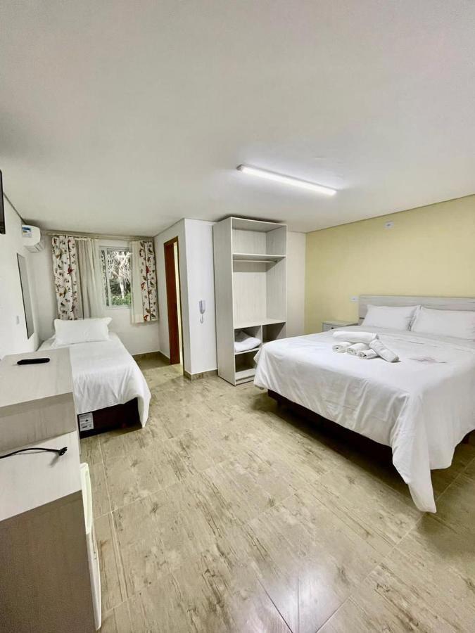 Hotel Nativa Eco Mandirituba Esterno foto
