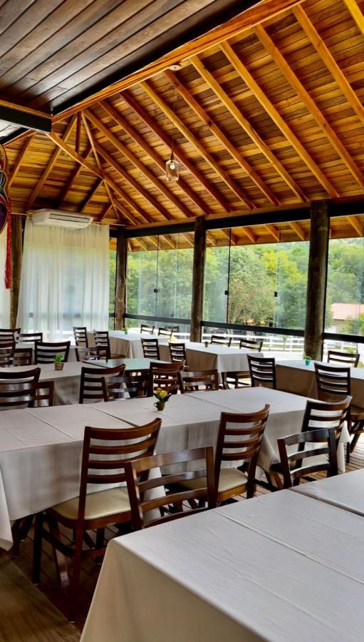 Hotel Nativa Eco Mandirituba Esterno foto