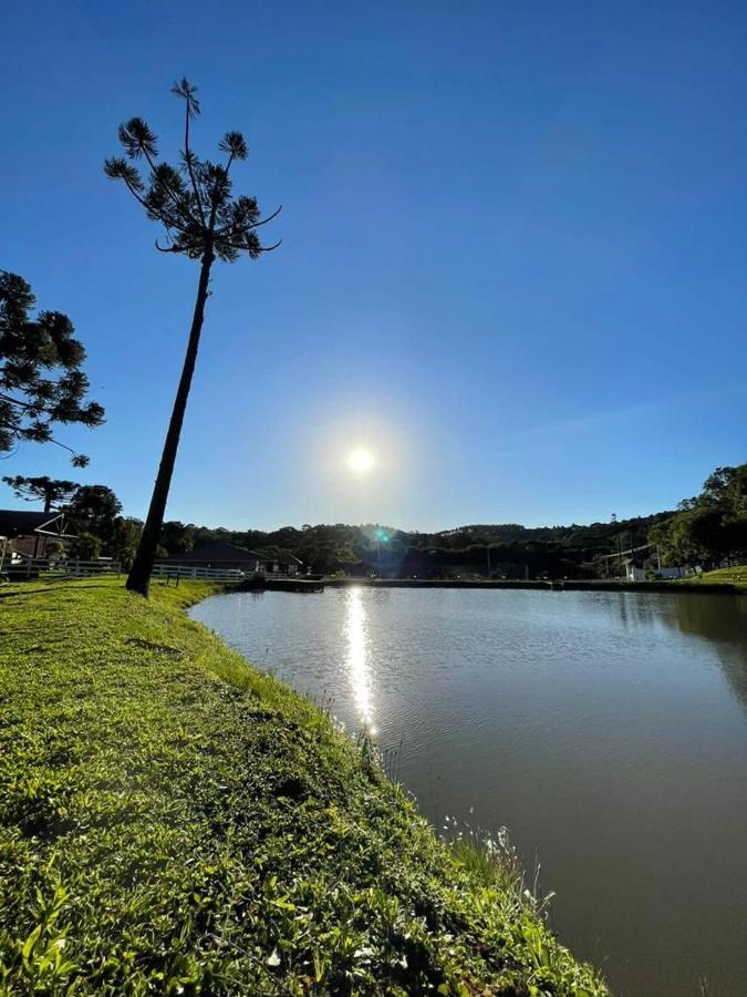 Hotel Nativa Eco Mandirituba Esterno foto