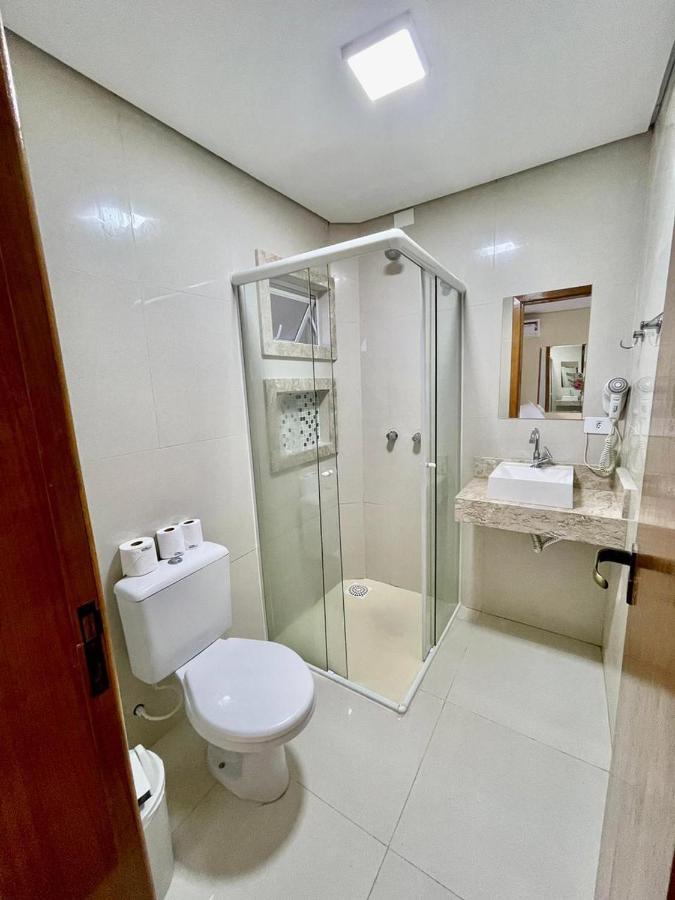 Hotel Nativa Eco Mandirituba Esterno foto