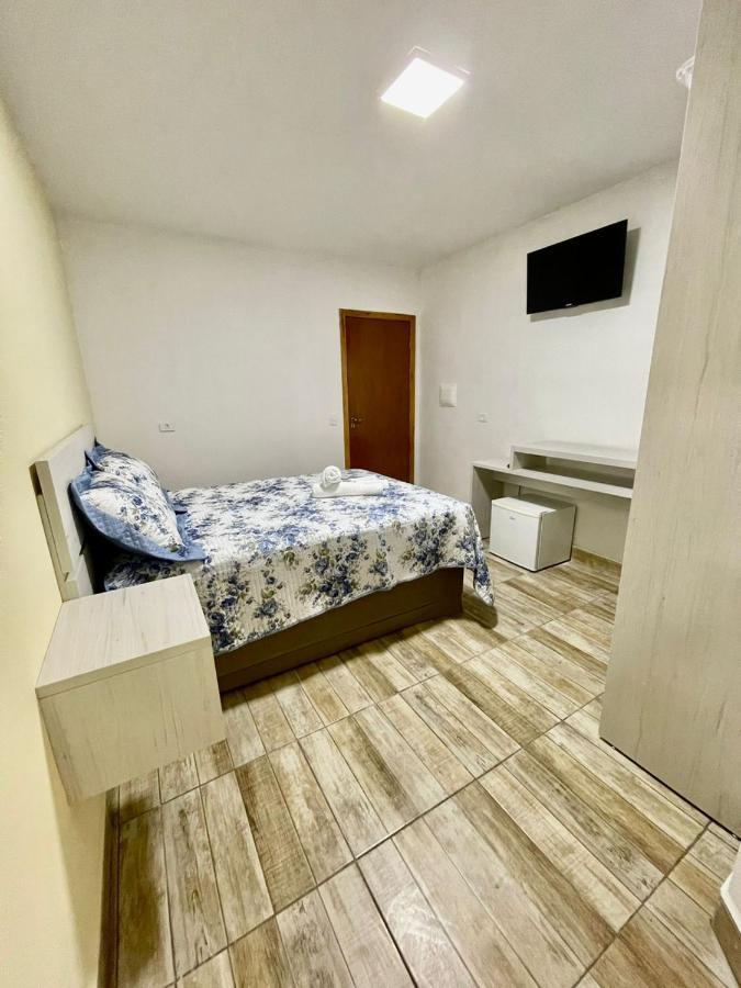 Hotel Nativa Eco Mandirituba Esterno foto