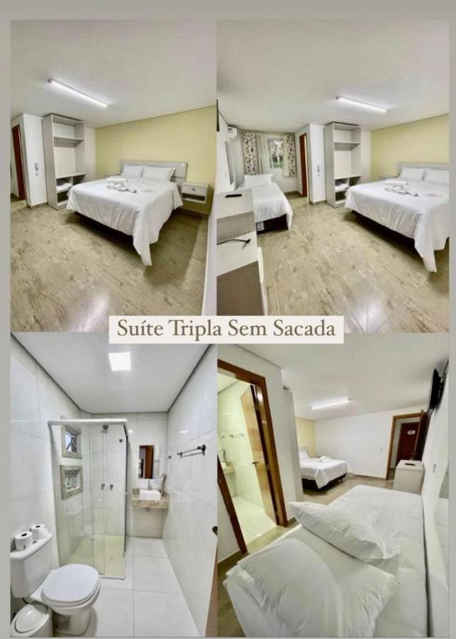 Hotel Nativa Eco Mandirituba Esterno foto