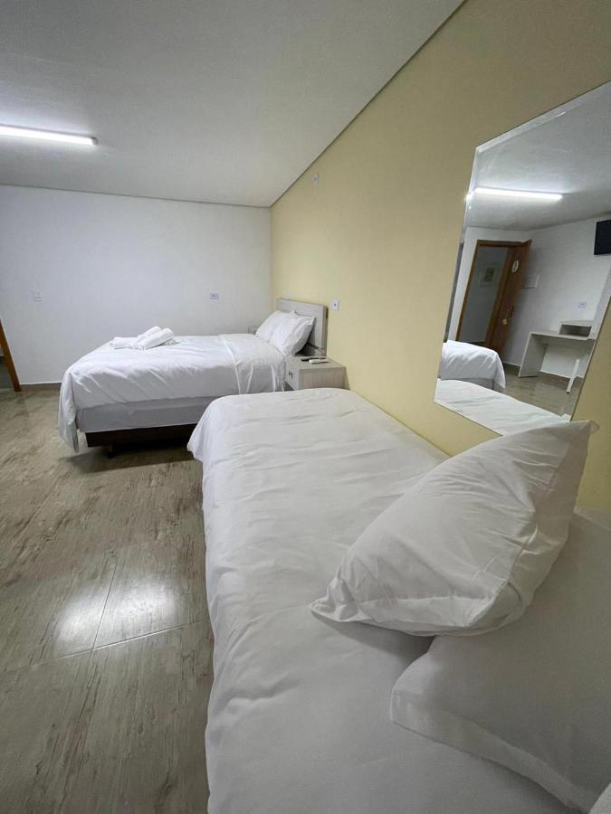Hotel Nativa Eco Mandirituba Esterno foto