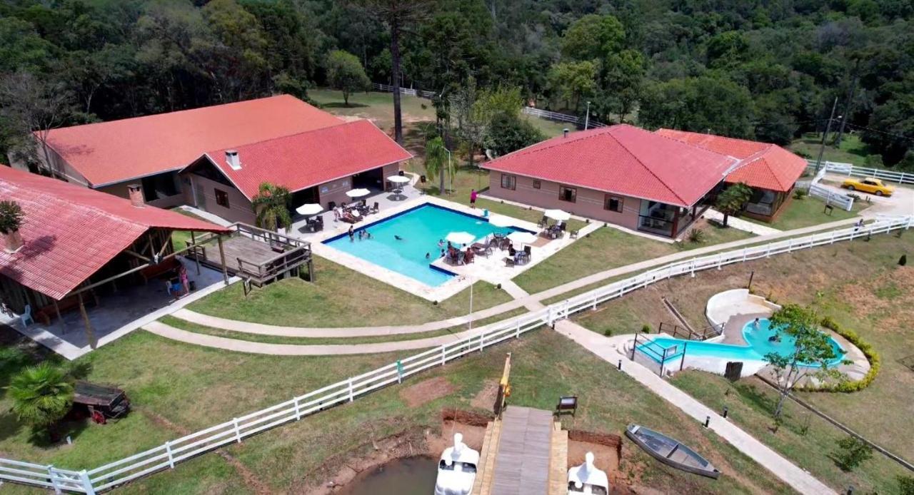 Hotel Nativa Eco Mandirituba Esterno foto