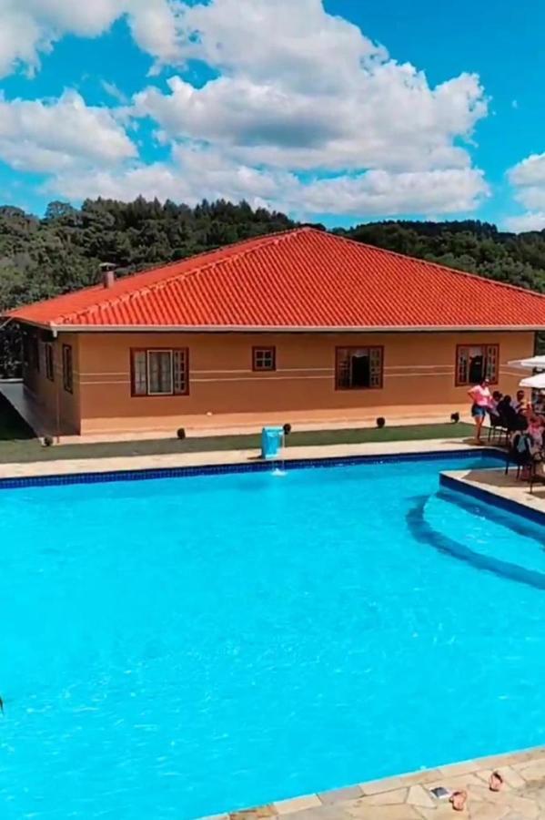 Hotel Nativa Eco Mandirituba Esterno foto